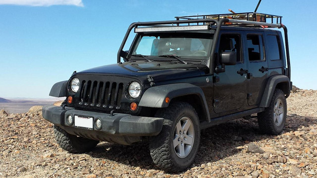 Jeep Service in Greenbrae, CA | Mellow Motors