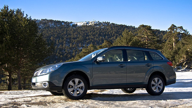 Subaru Service in Greenbrae, CA | Mellow Motors