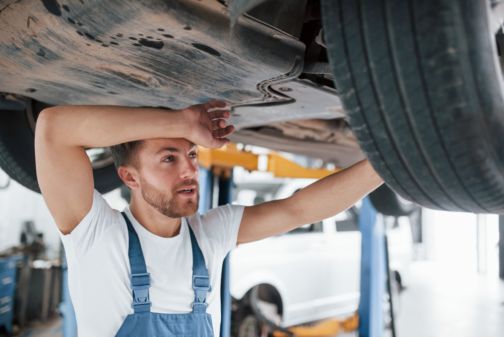 6 Things to Do When Looking For Auto Mechanics Near Me Greenbrae CA