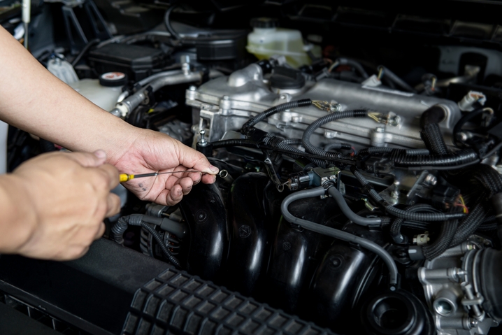 When To Get An Oil Leak Fix Near You?