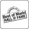Best of Marin Hall of Fame