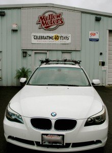BMW Service Center | Mellow Motors