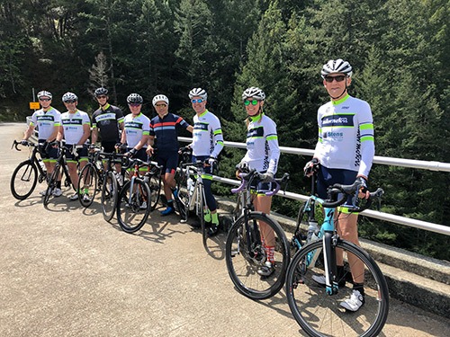 Mellow Motors Cycling Team