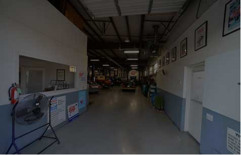 Nationwide Warranty on most repairs